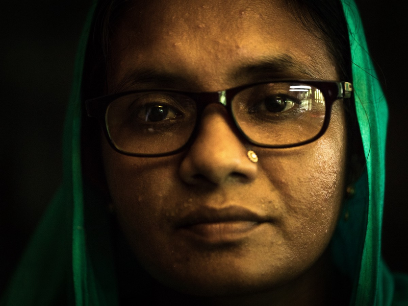 Helena Bilkish. Source: Environmental Justice Foundation